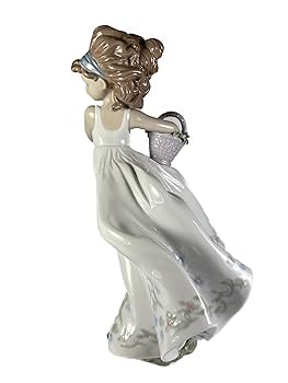 値下げ　LLADRO 1983年　アンティーク Amazon.com: Lladro 01006646 
